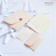 Cargar imagen en el visor de la galería, INVITACIÓN CONDESA