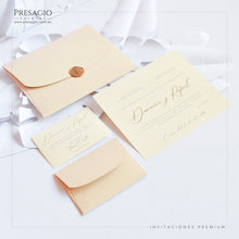 Cargar imagen en el visor de la galería, INVITACIÓN CONDESA
