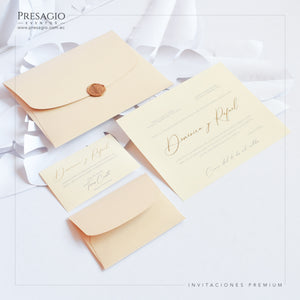 INVITACIÓN CONDESA