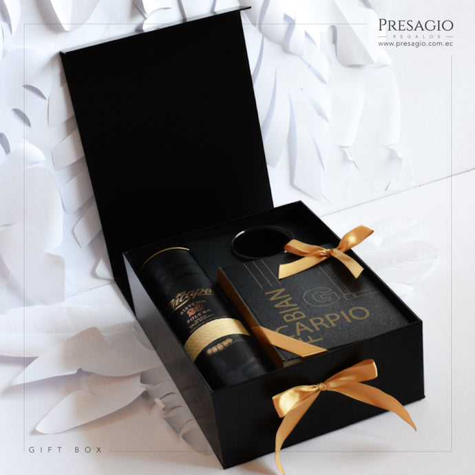 PAPÁ Gift Box - Drink Club