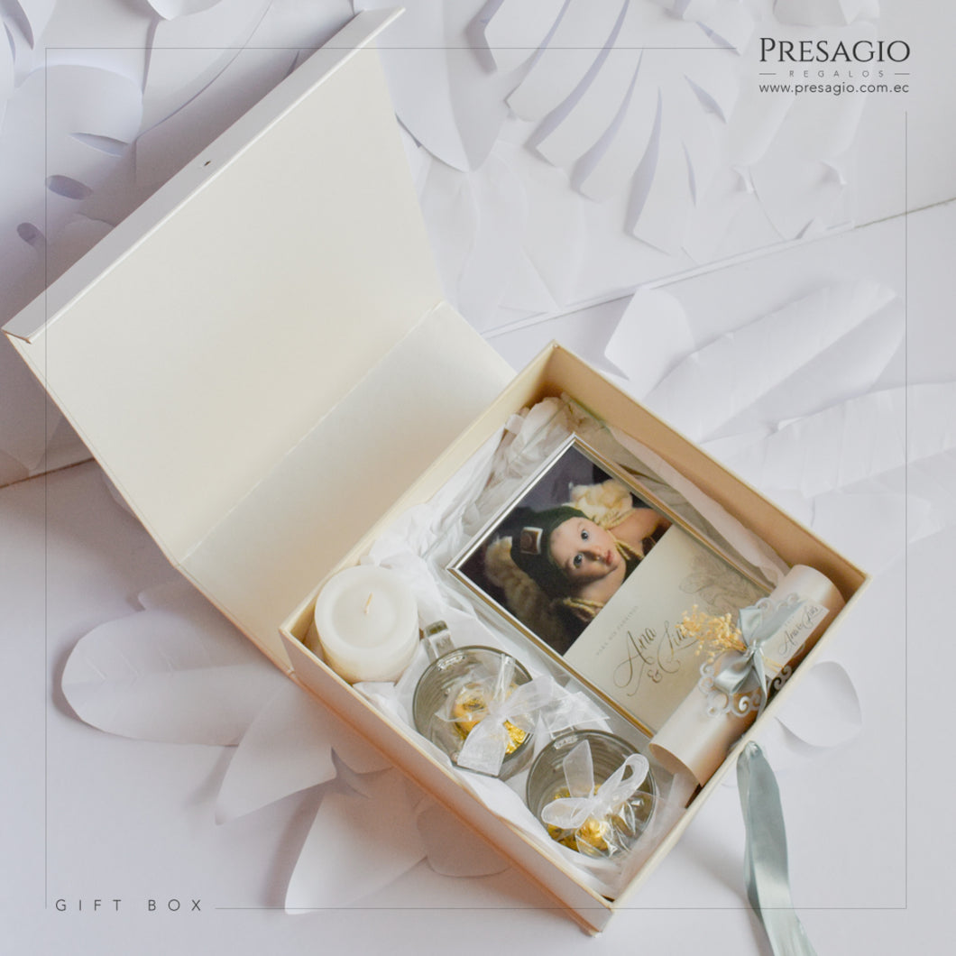 PADRINOS Gift Box - Celestial