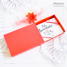 Cargar imagen en el visor de la galería, Gift Box- Tarjeta pop-up acordeón - Deformitos