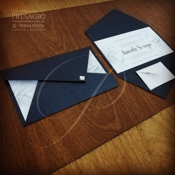 INVITACIÓN ARISTA