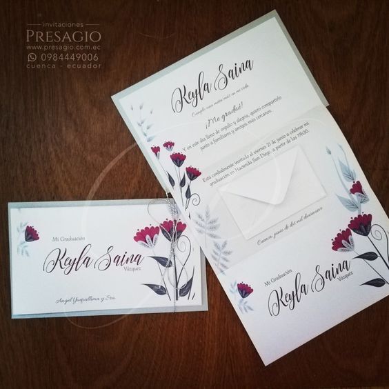 INVITACIÓN ACORDEÓN EXPRESS