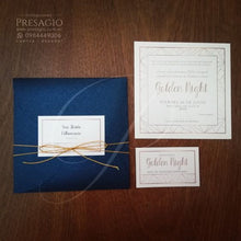 Cargar imagen en el visor de la galería, INVITACIÓN SQUARE EXPRESS
