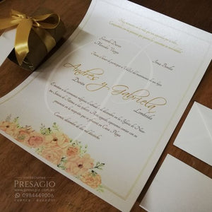 INVITACIÓN ANTONIETA GALA