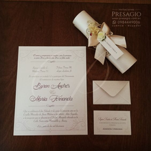 Cargar imagen en el visor de la galería, INVITACIÓN ANTONIETA GALA