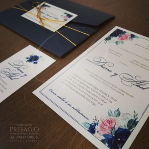 INVITACIÓN SOBRE ESTANDÁR EXPRESS