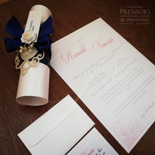 Cargar imagen en el visor de la galería, INVITACIÓN ANTONIETA GALA