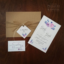 Cargar imagen en el visor de la galería, INVITACIÓN SOBRE ESTANDÁR EXPRESS