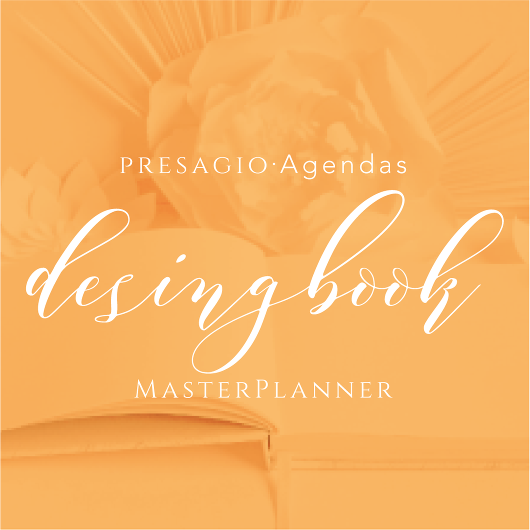 DESIGNBOOK MASTER PLANNER