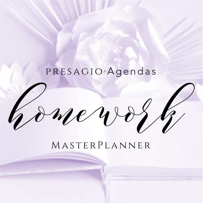 HOMEWORK MASTER PLANNER
