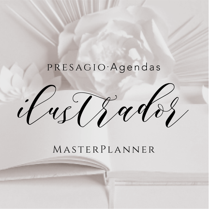 ILUSTRADOR MASTER PLANNER