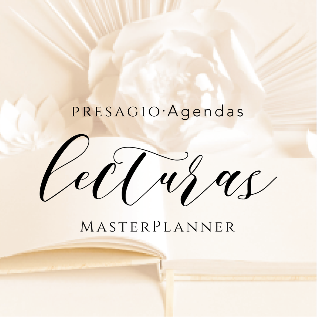 LECTURAS MASTER PLANNER