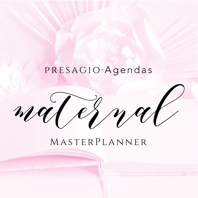 MATERNAL MASTER PLANNER