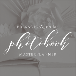 PHOTOBOOK MASTER PLANNER